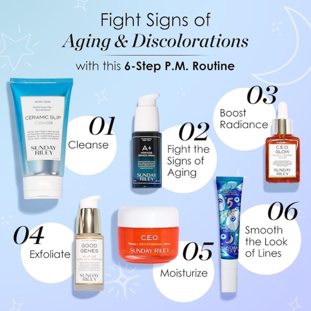 Sunday Riley
5 Stars Retinol + Niacinamide Eye Serum - Picture 7 of 10